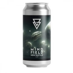 Azvex Brewing  Mind Field [5.4% IPA] - Red Elephant