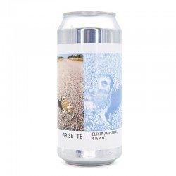 Popihn GRISETTE - ELIXIR / MISTRAL