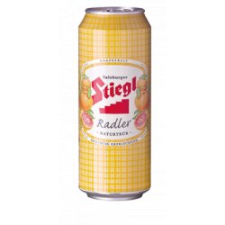 Stiegl Radler Grapefruit 16oz 4pk Cn - Luekens Wine & Spirits