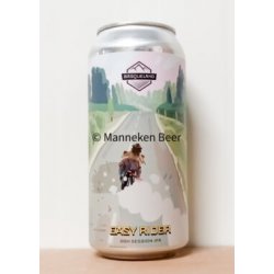 Basqueland Easy Rider - Manneken Beer