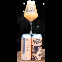 Fidens Brewing Co. Butchered Dreams