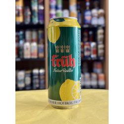 Cölner Hofbräu Früh Früh Natur Radler Cölner Hofbräu Früh Früh Natur Radler