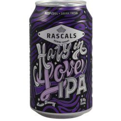 Rascals Brewing Co Hazy In Love
