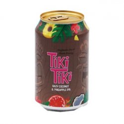 Hooglander Bier - Tiki Tiki - Bierloods22