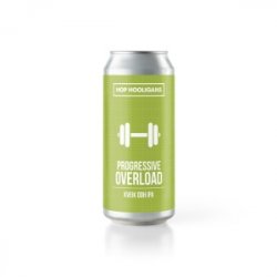 Hop Hooligans Progressive Overload: Kveik DDH IPA
