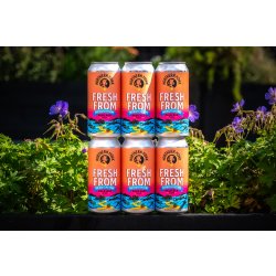 Northern Monk FRESH FROM THE OLD FLAX STORE // 7 OF 12 // PALE ALE