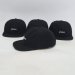 Casquette Jukebox 6 panels Old School   Noir et Blanc 