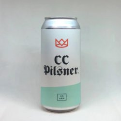 Cornish Crown  CC Pilsner [4% Pilsner] - Red Elephant