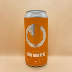 Good Chemistry Brewing. Funny Business [IPA] - Alpha Bottle Shop & Tap