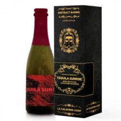 La Calavera Tequila Sunrise