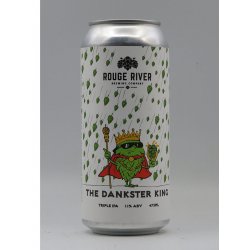 Rouge River - The Dankster King (canned 12-10-22) - DeBierliefhebber