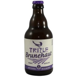 Brunehaut Triple Organic & Gluten Free Brunehaut Triple Organic & Gluten Free
