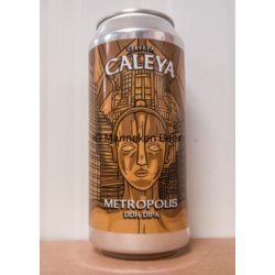 Caleya Metrópolis - Manneken Beer