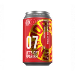 Jopen Let's Get Spanish 33cl - Hellobier