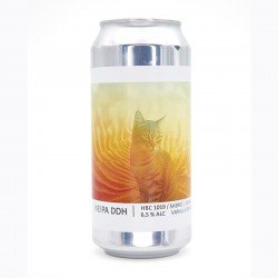 Popihn NEIPA DDH HBC 1019 / SABRO / SORACHI ACE / VANILLA BEANS