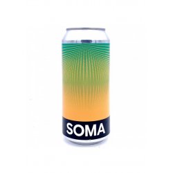 Soma Satellite - Biercab