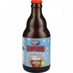 Vet & Lazy Jimmys Popcorn Pale Ale - Drankgigant.nl