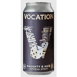 Vocation Naughty and Nice Imperial Stout - Beers of Europe