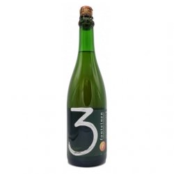 3 Fonteinen  Perzik Geel 2122(Blend No. 14)?? - Beer Punch