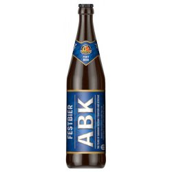 ABK Festbier - Beers of Europe