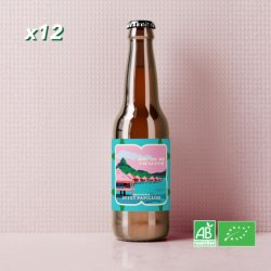 Effet Papillon Brume De Chaleur - Double NEIPA - BIO