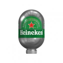 Heineken Blade 8L Keg 5% - The Crú - The Beer Club