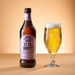 St Austell Brewery  Et Tu, Brute? [3.8% Petit Brut IPA] - Red Elephant