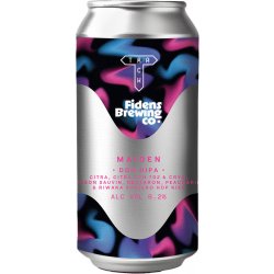 Track Brewing Company Maiden Track Brewing Company Maiden