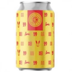 喜喜 HEI HEI  HAZY DOUBLE IPA - Craftissimo