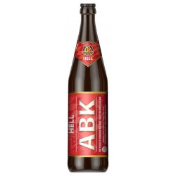 ABK Hell - Beers of Europe