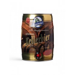 Monchshof Kellerbier 5L Mini Keg - Beer Merchants