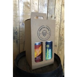 4 Can Giftbox Session style - Heaton Hops