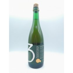 3 Fonteinen Golden Blend Honing Groot - De Struise Brouwers