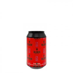 CRAK Brewery Crak + Alder