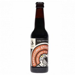 Titanic Brewery Cappuccino Stout
