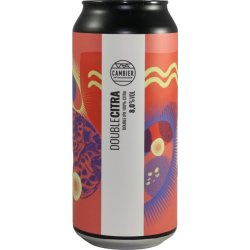 Brasserie Cambier CAMBIER Double Citra
