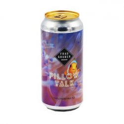 FrauGruber Brewing - Pillow Talk - Bierloods22