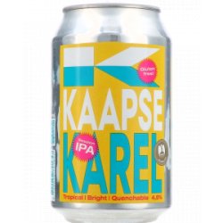 Kaapse Karel Session IPA Gluten Free - Drankgigant.nl