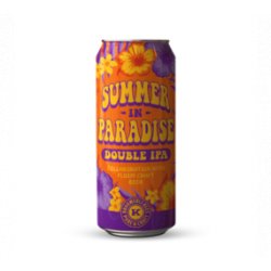 Kees Summer in Paradise 44cl - Hellobier