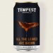 Tempest Brewing Company BA All The Leaves Are Brown (11.2%) Tempest Brewing Company BA All The Leaves Are Brown (11.2%)