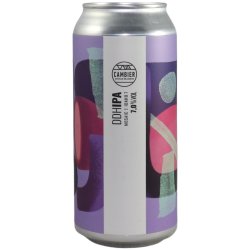 Brasserie Cambier CAMBIER DDH IPA MOSAIC IDAHO 7