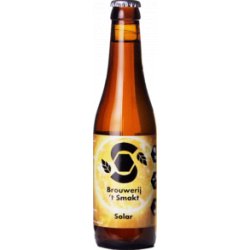 Brouwerij 't Smakt Solar - Mister Hop