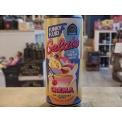 Funky Fluid Gelato Crema