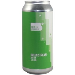 Bereta Brewing Co. Green Stream