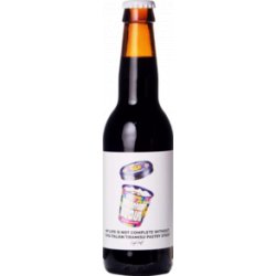 Zuyd My Life Is Not Complete Without This Italian Tiramisu Pastry Stout - Mister Hop