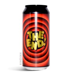 Omnipollo. The End! TIPA x Brujos - Kihoskh