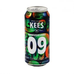 Brouwerij Kees - Anniversary 09 - Bierloods22