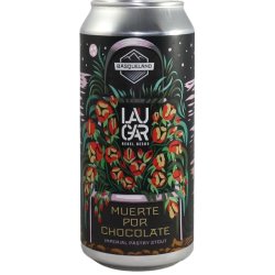 Basqueland / Laugar Muerte Por Chocolate