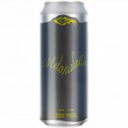 The Veil Brewing Co - Melancholia - Left Field Beer