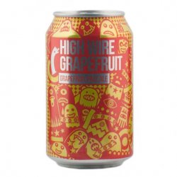 Magic Rock High Wire Grapefruit